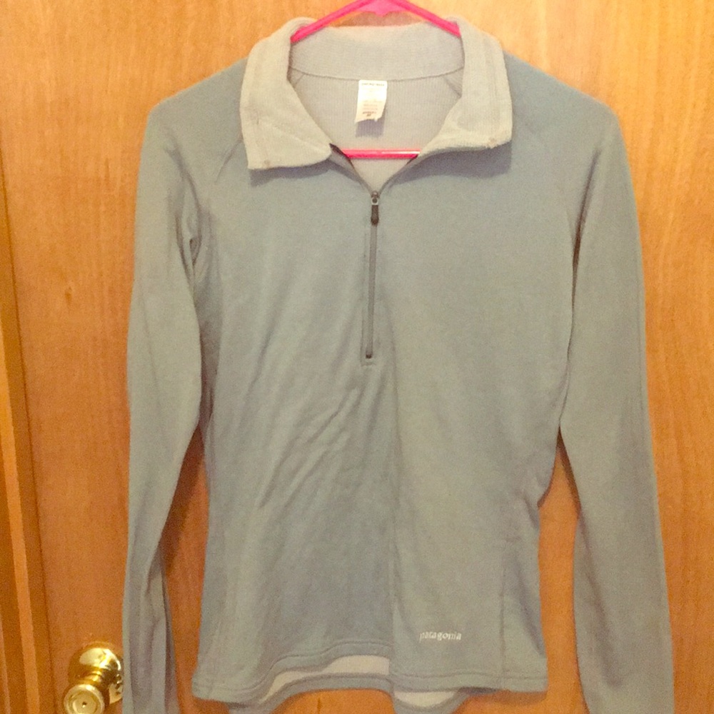 Patagonia quarter zip